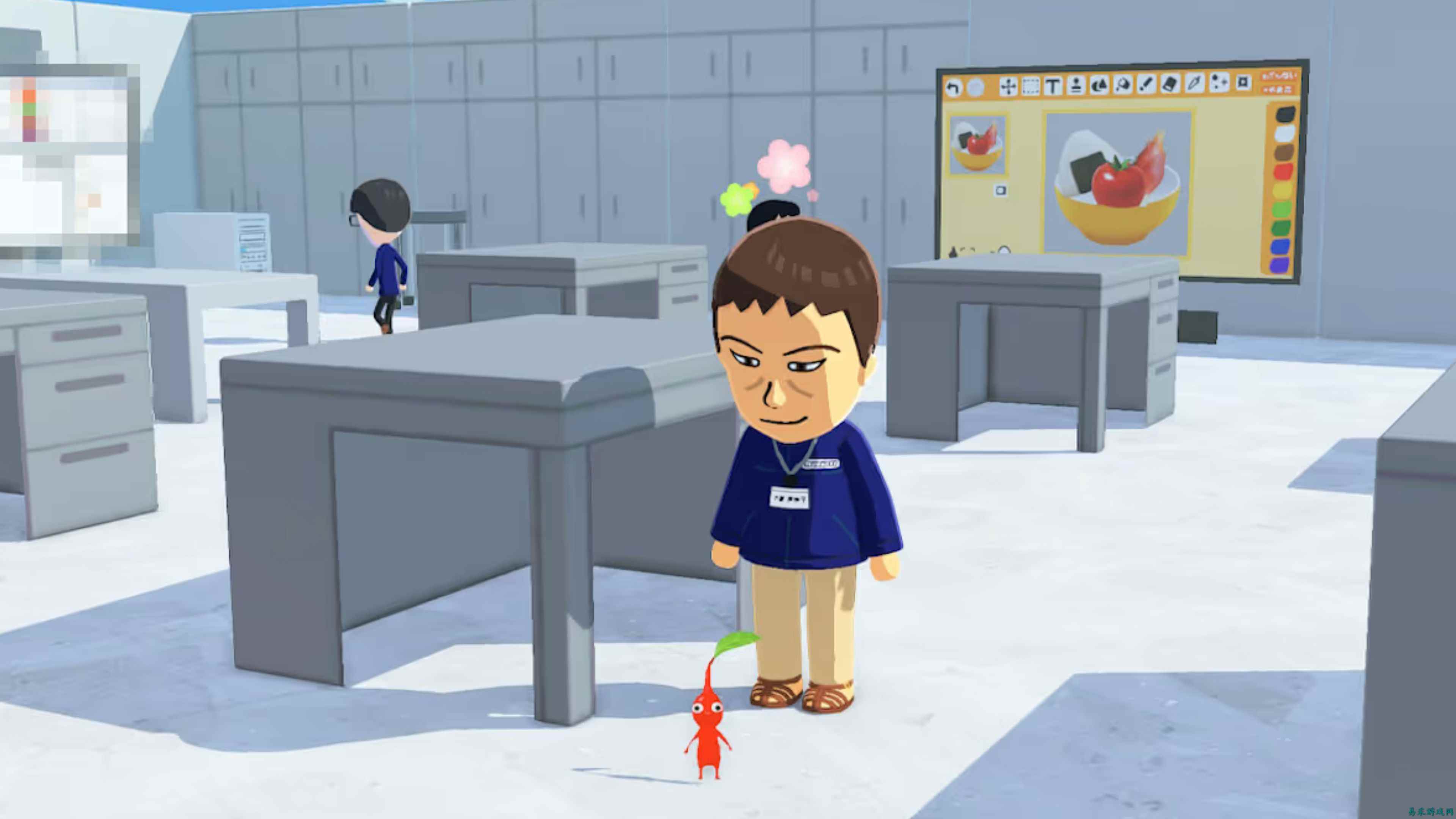 《Tomodachi Life: Living The Dream》的玩家真的不应该进行时间旅行