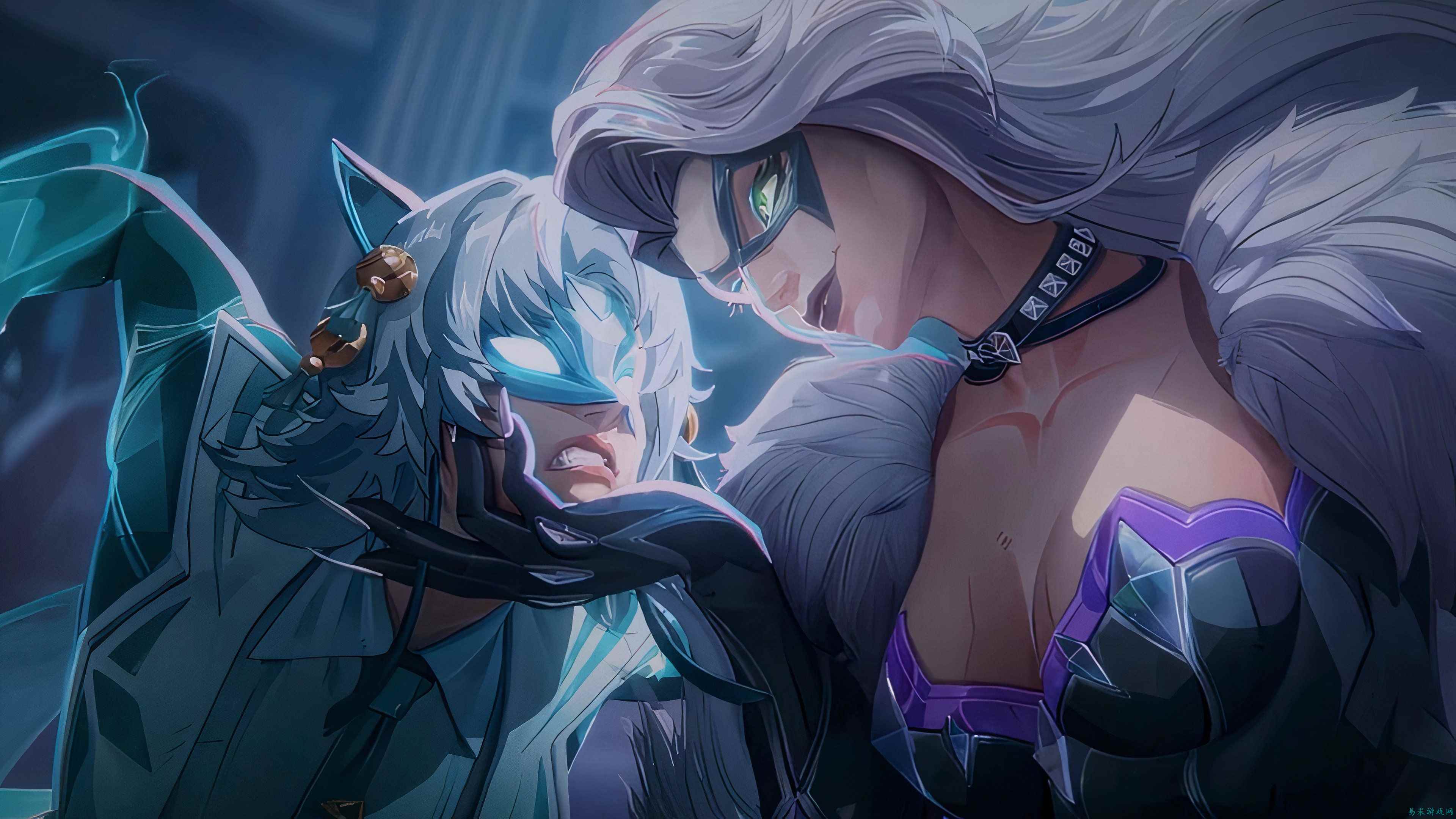 《漫威争锋》与Insomniac的《Spider-Man》中黑猫（Black Cat）由同一位演员配音