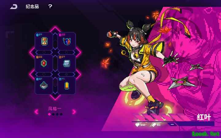 霓虹深渊：无限赌狗套通关秘籍