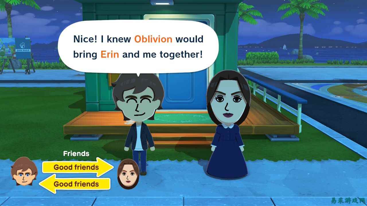 《Tomodachi Life: Living the Dream》让我拥有了一个新的宿敌
