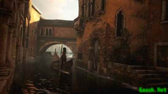 瘟疫传说：共鸣公布新画面，前传聚焦青年索菲亚与米诺陶岛神秘律动