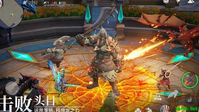 冰原守卫者：弓无伤通关教学