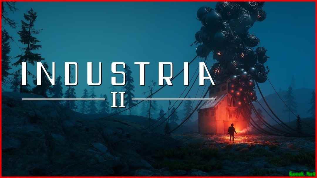 INDUSTRIA 2延期至4月29日发售，专注品质打磨与沉浸式科幻体验