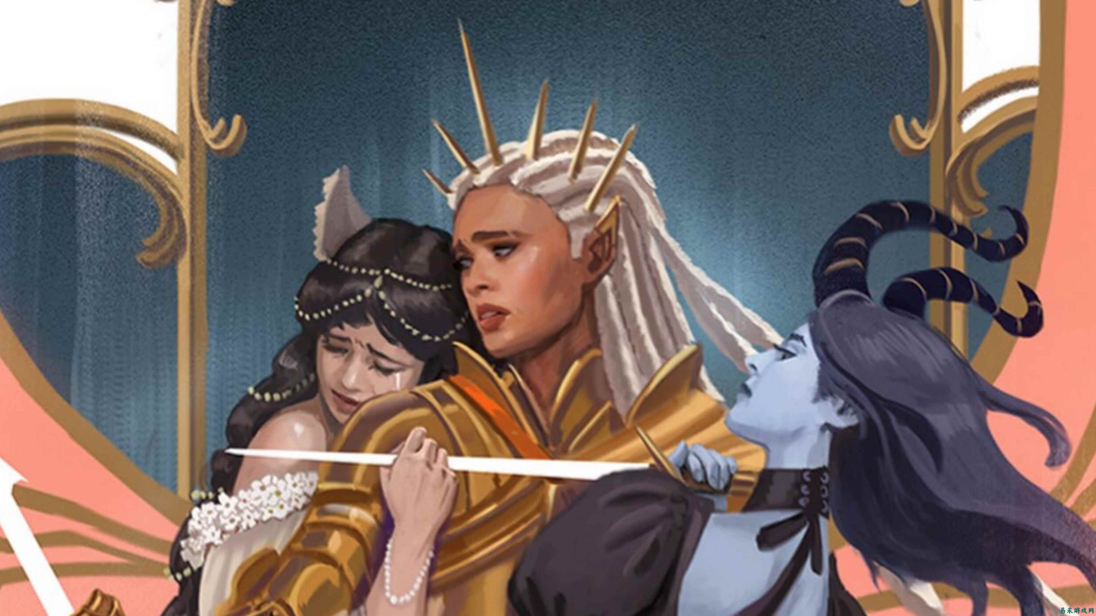 Critical Role 正在通过 With Love And Magic 测试玩家对浪漫奇幻战役的兴趣