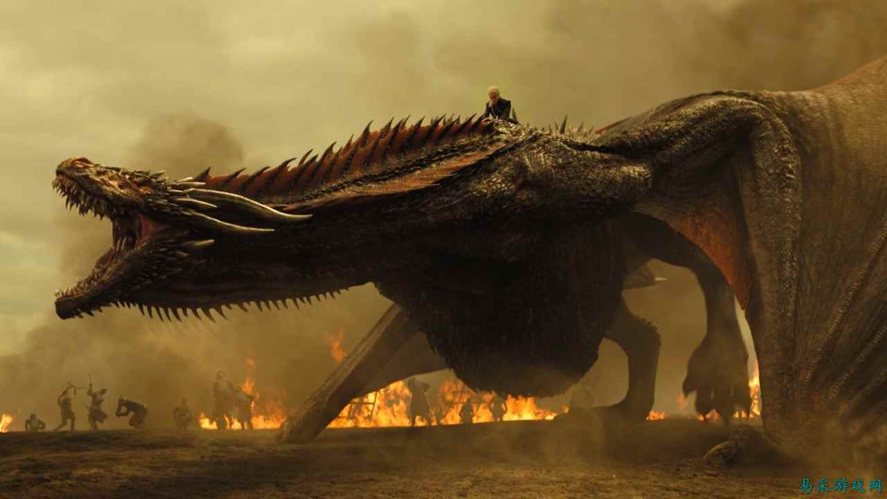 《Game of Thrones》将推出全新4K铁盒收藏版，现已开启预购