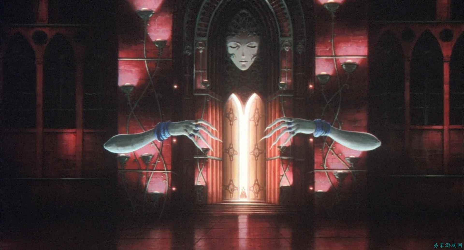 《Vampire Hunter D: Bloodlust》问世25年后，其画面表现仍优于大多数动画