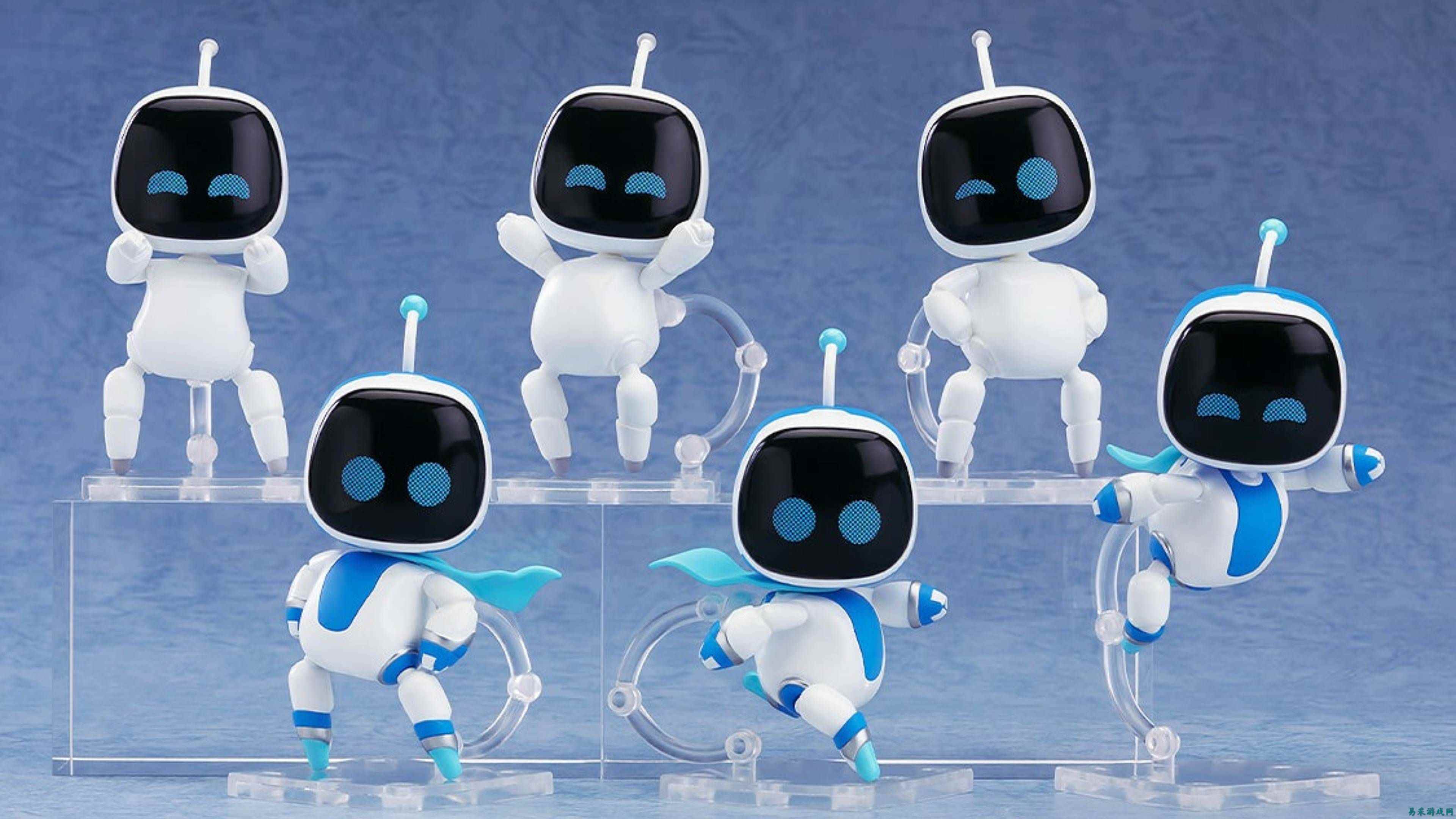 《宇宙机器人》惊喜粘土人公布，预购现已开启