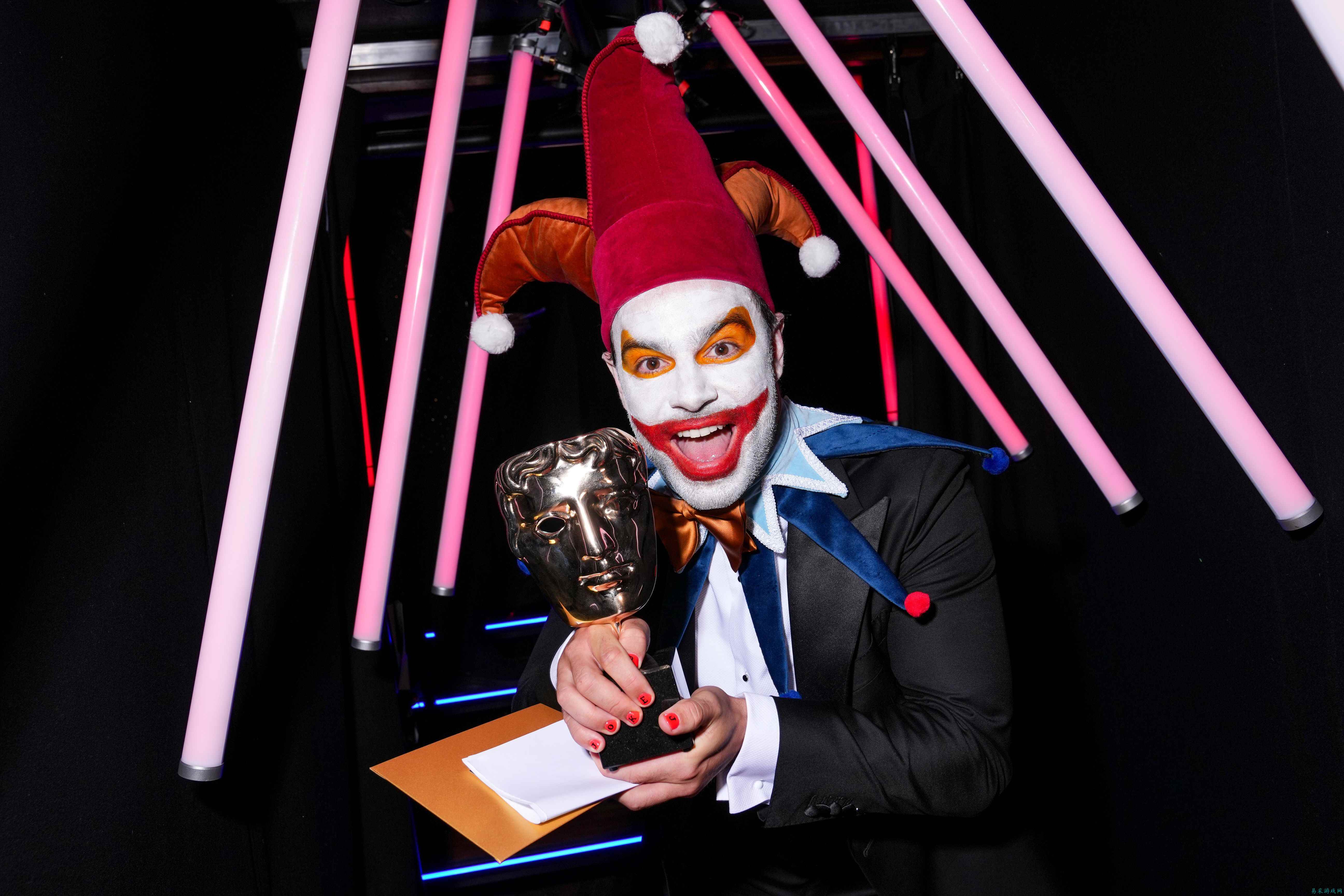 2026年BAFTA游戏奖获奖名单公布：完整获奖详情