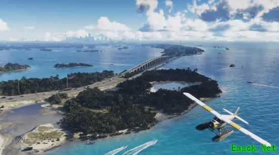 《GTA6》植被密度惊人!玩家数出1.4万棵 碾压大镖客2