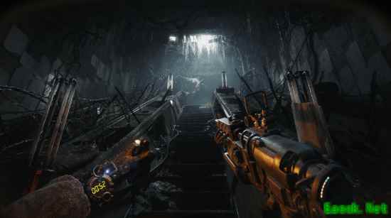 PS5版画质拉满！《地铁》新作将突破视觉极限