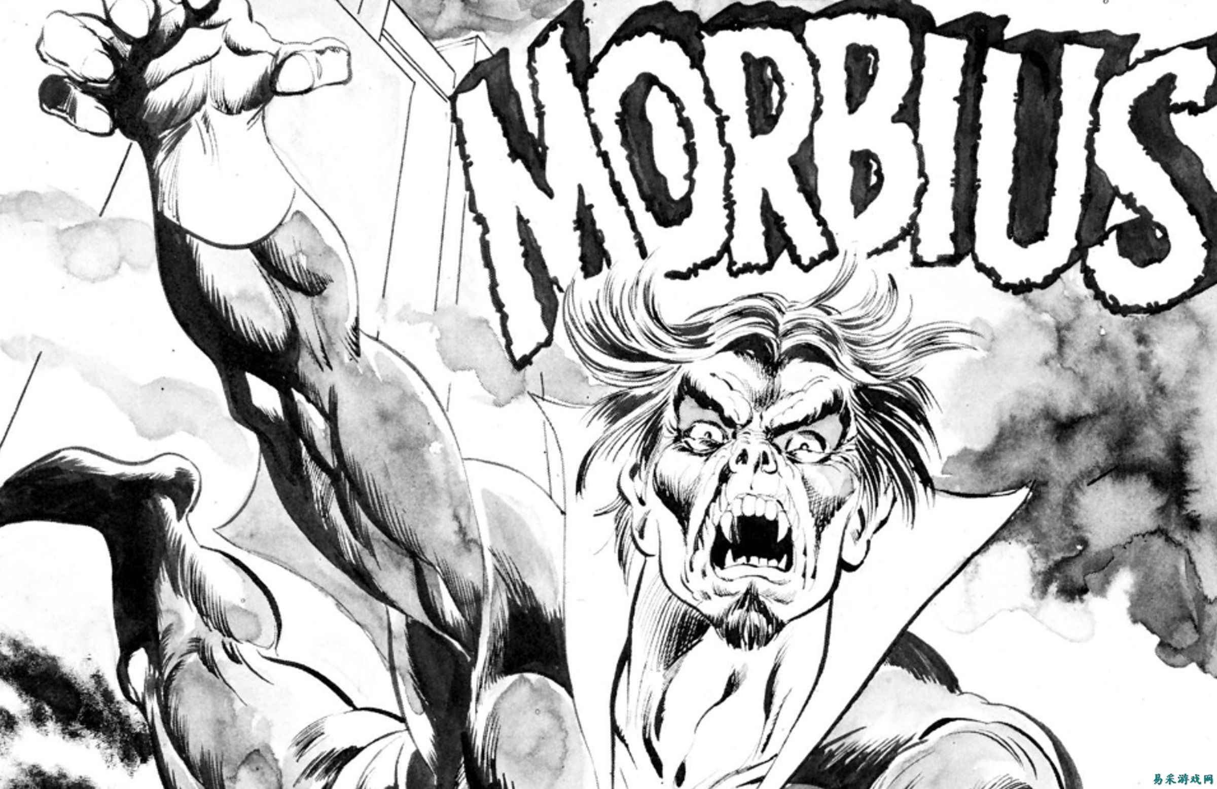 漫威经典漫画《Vampire Tales》推出精美合集