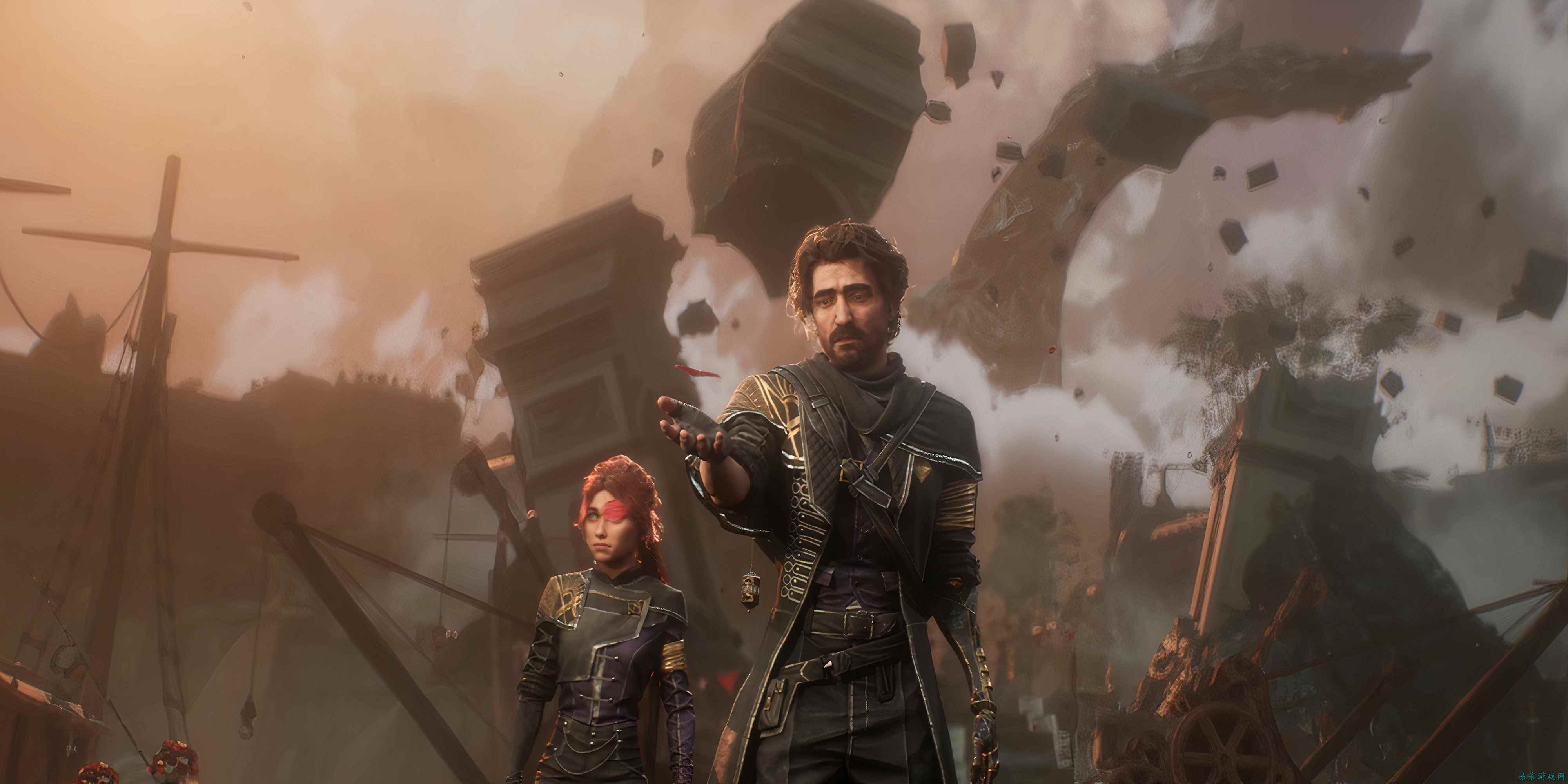 查理·考克斯表示游戏配音并不像他预想中那么容易