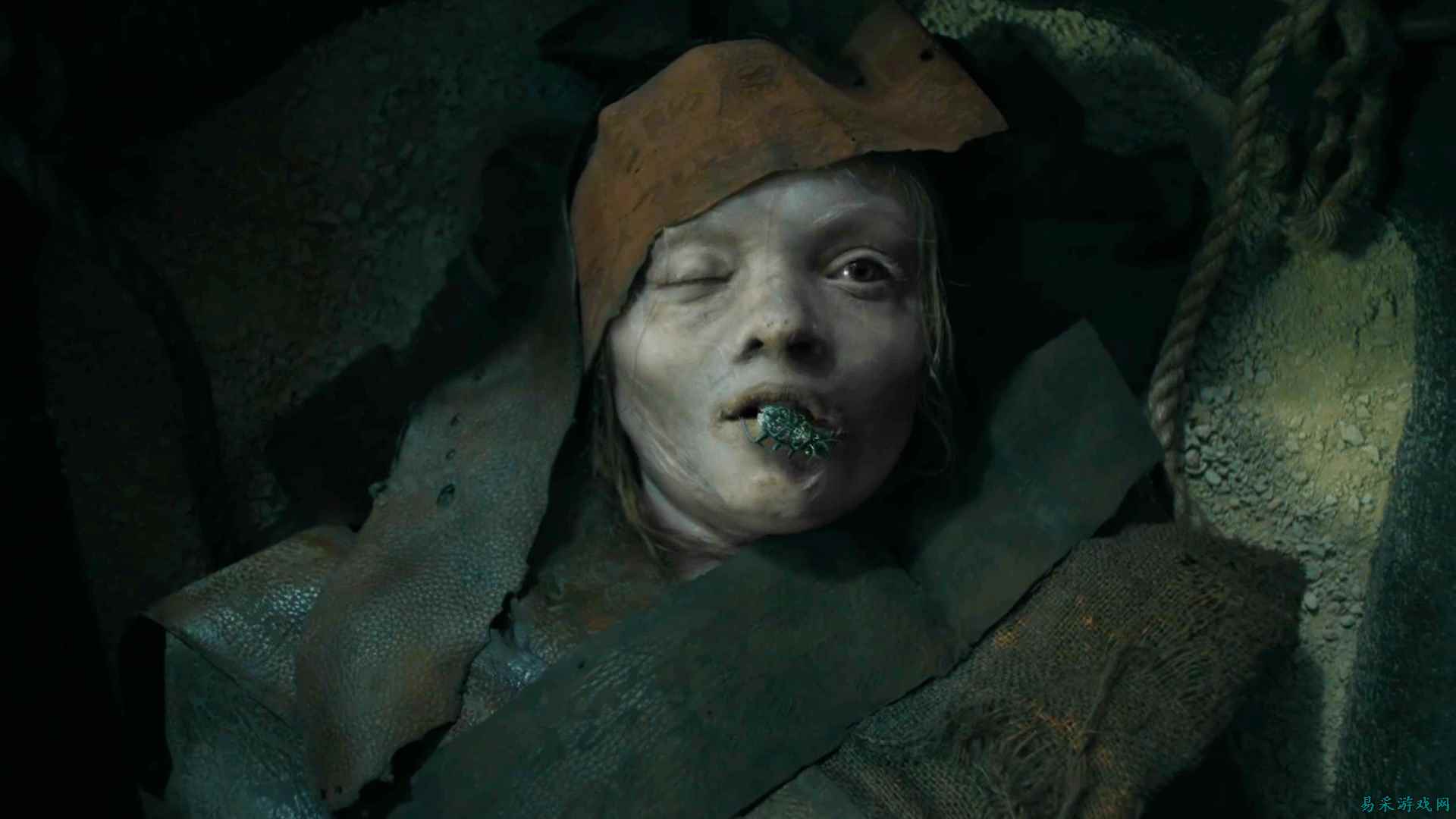 导演李·克罗宁带我们回顾《The Mummy》中最血腥的场景