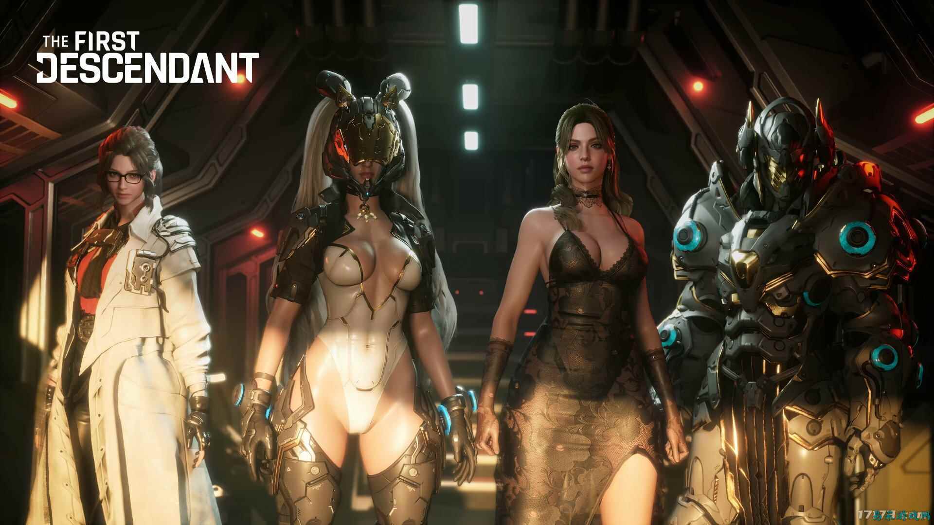 射击游戏《第一后裔》推出全新内容“冲突模式”