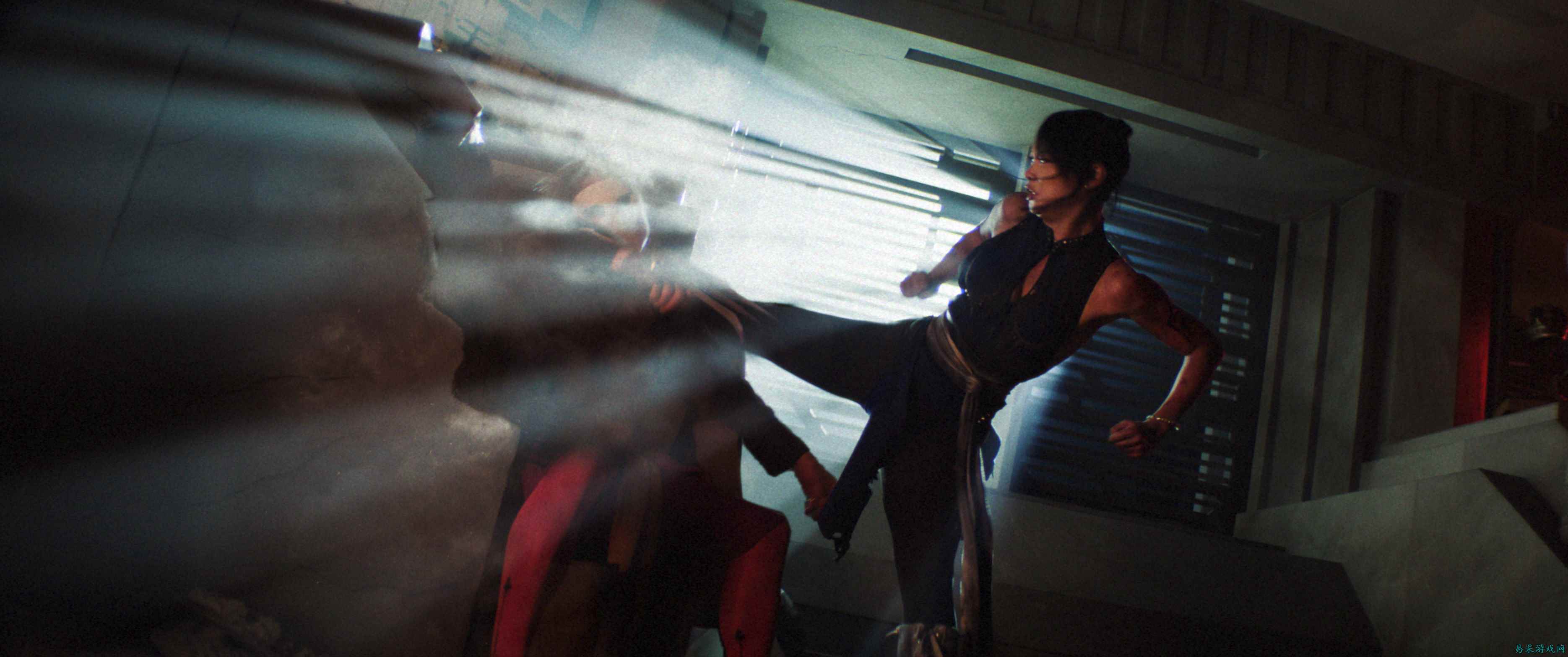 2026年《街头霸王6》电影预告片中藏满了彩蛋