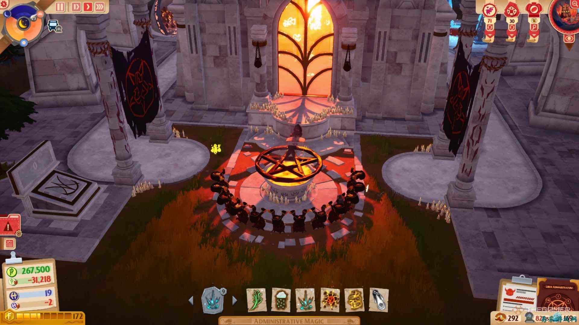 如何完成《Sintopia》中的所有成就