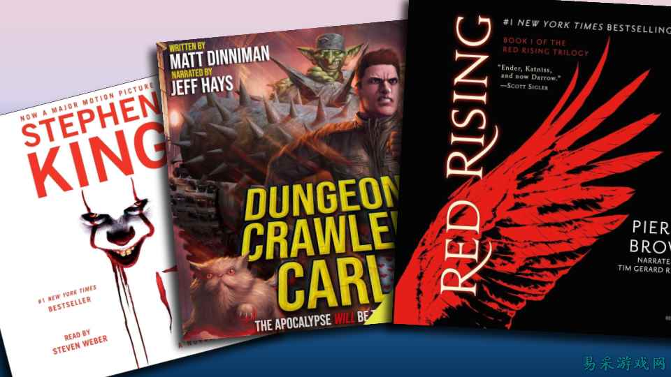 10部超越简单朗读的有声书佳作