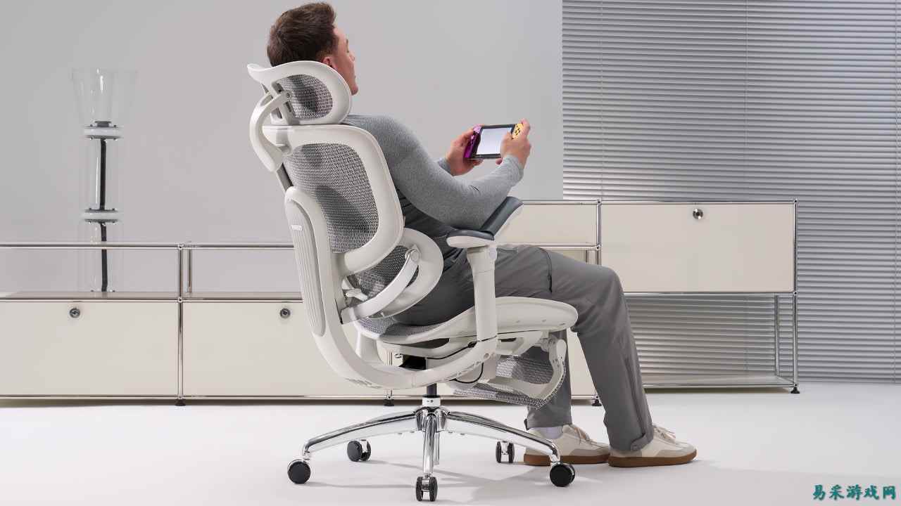 Sihoo 刚刚发布了其最受欢迎的人体工学办公椅的 2026 款更新