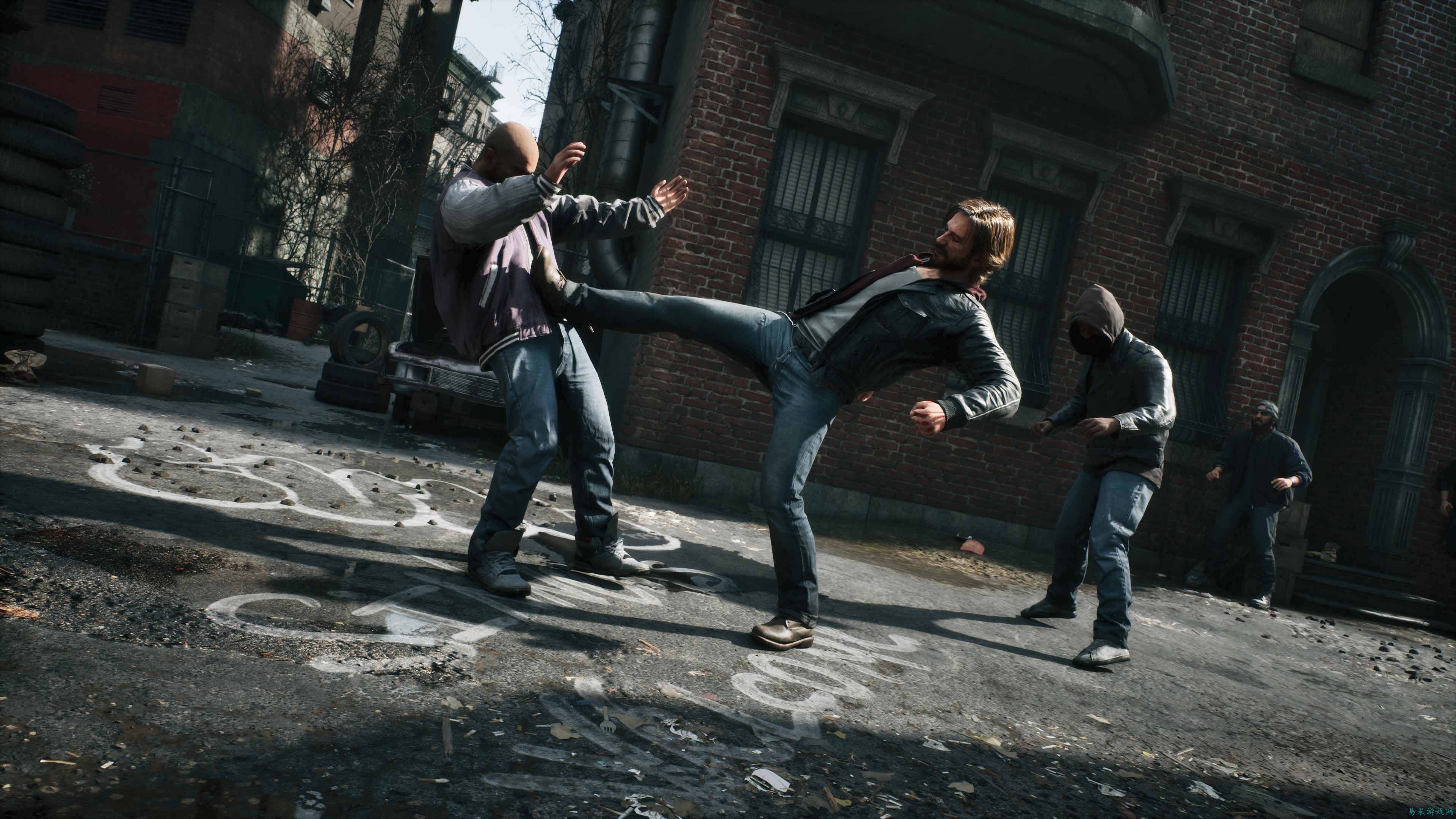 《Samson》将于今年秋季登陆主机平台