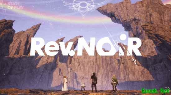 Rev. Noir官宣PS5独占，官网与预告均未提及其他平台