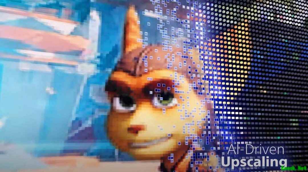 索尼推PS5 Pro新版PSSR 2算法，专供新游戏提升画质与性能