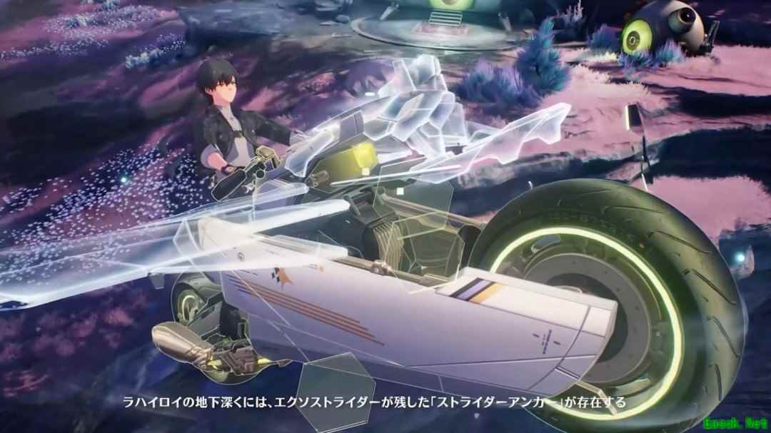 鸣潮3.3版本4月30日上线：摩托车新增滑翔功能与多款联动喷涂