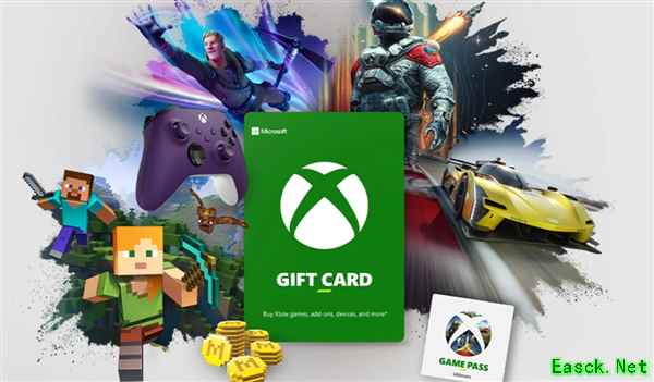 微软2026年春季限时回馈：部分Xbox用户获赠数字礼品卡