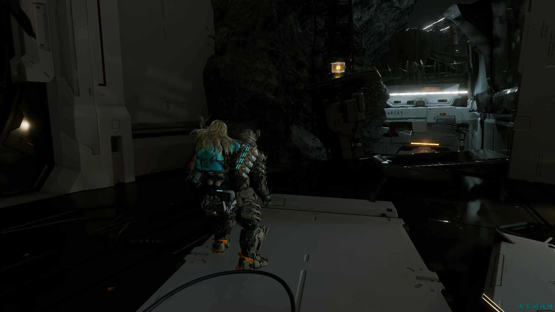 《Pragmata》中所有 Lunum 矿井升级组件的位置