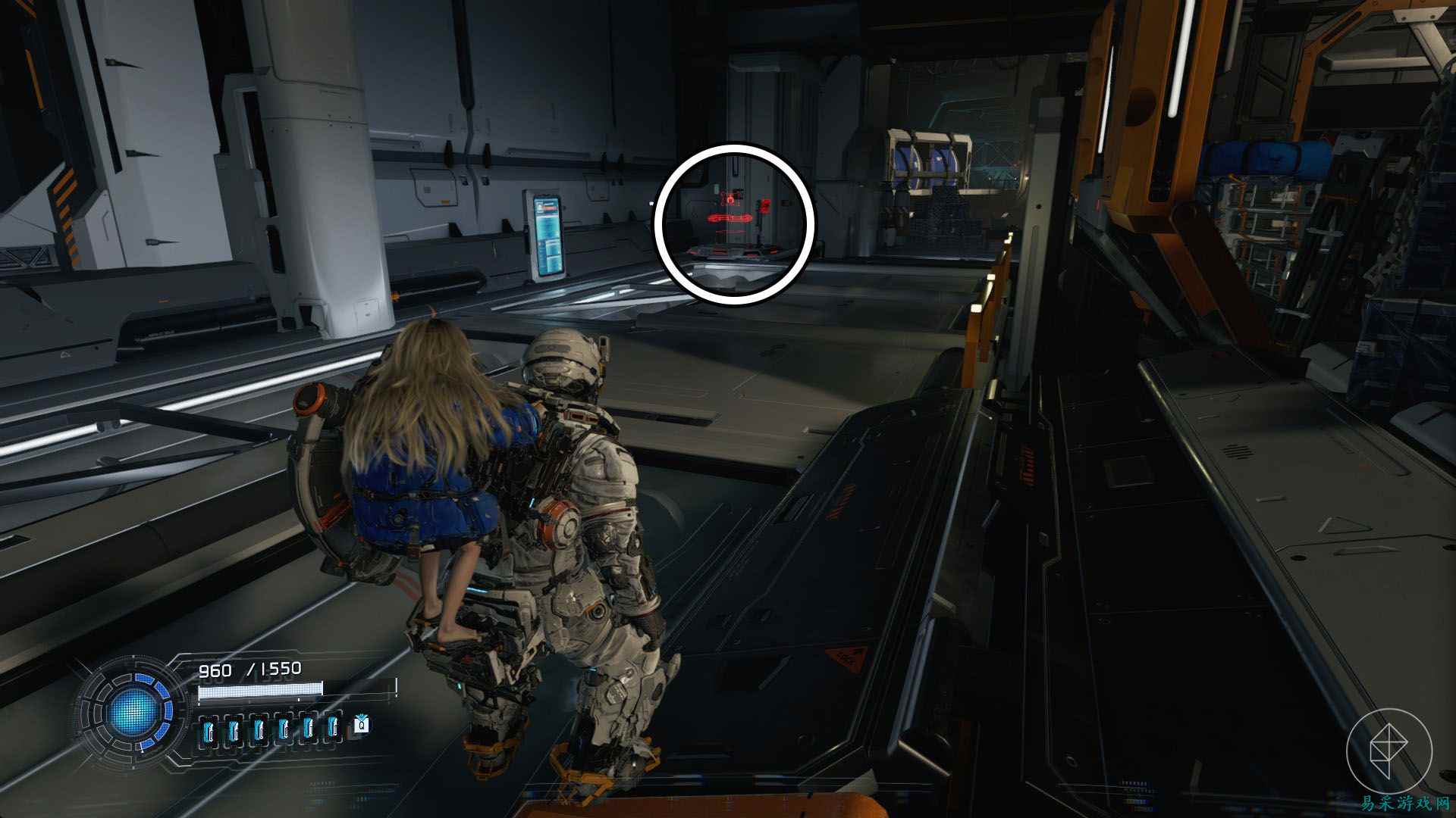 《Pragmata》Central Port 区域 100% 完成度攻略