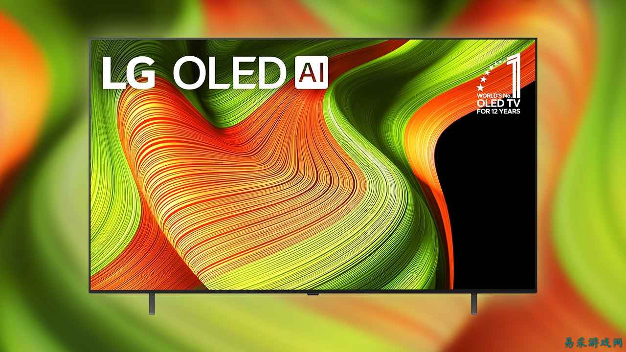 77英寸 LG B5 4K OLED 电视直降至 1,399.99 美元，并额外附赠一台电视