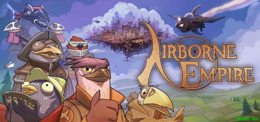 空中帝国登陆Steam：开放世界空建RPG，全程简中，玩家盛赞