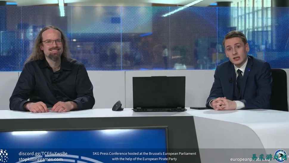 “停止扼杀游戏”运动听证会获得所有欧洲议员积极回应