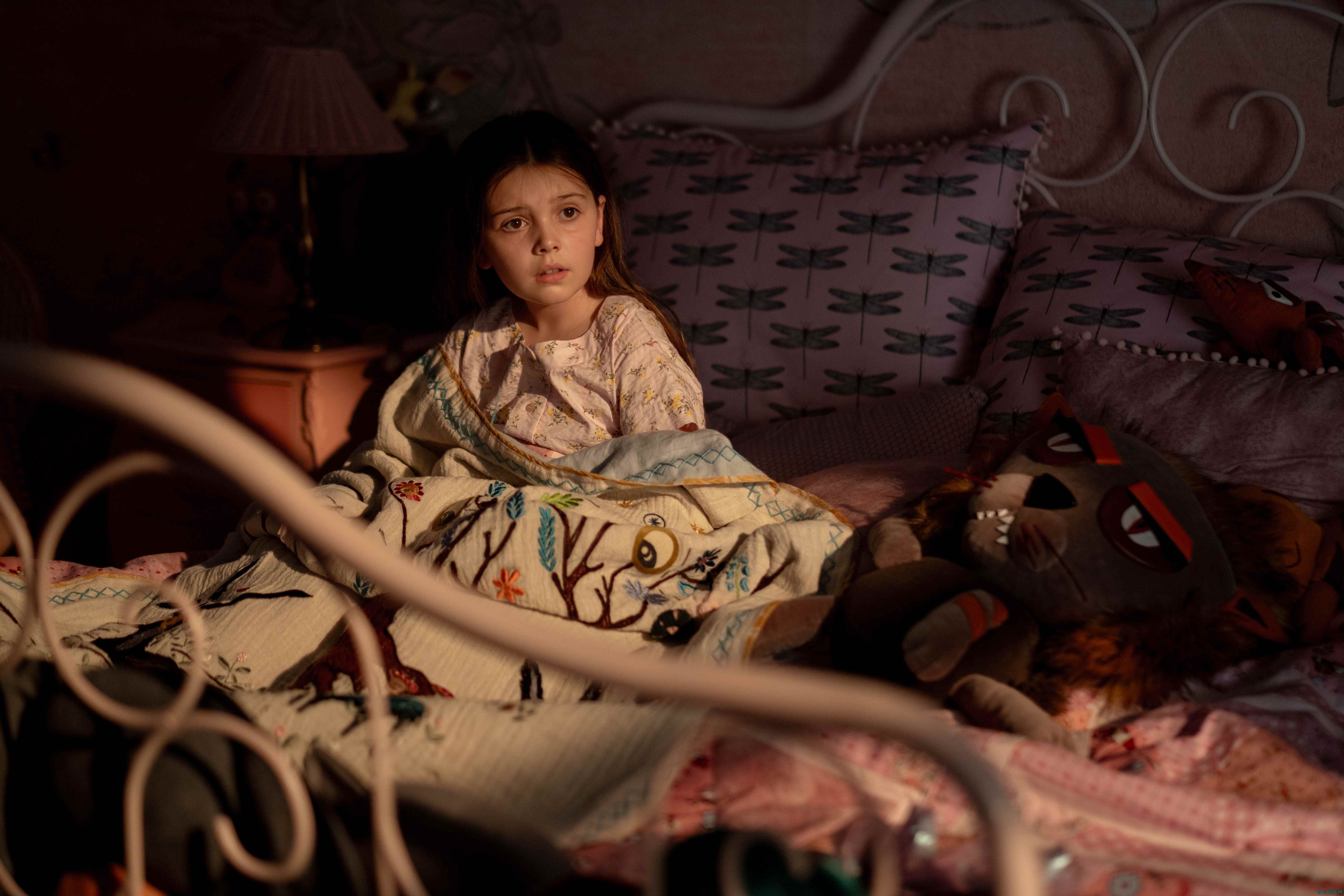 Bryan Fuller 的超现实杀手童话《Dust Bunny》上线 HBO Max