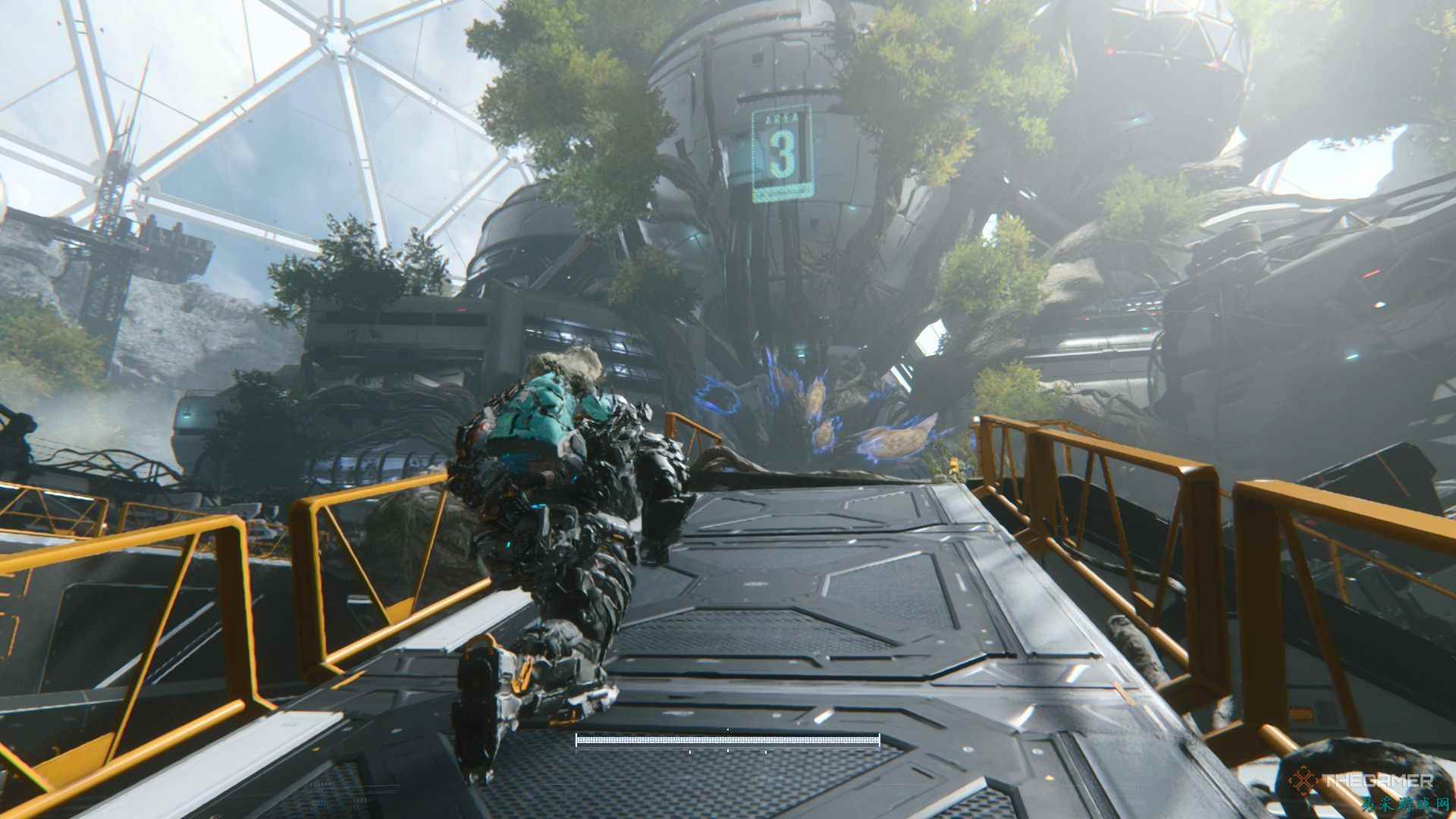 《Pragmata》Terra Dome 区域全物品收集指南