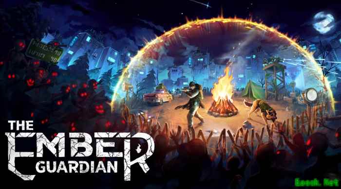 余火守护者4月18日登陆Steam：末世废土基地防御策略新作