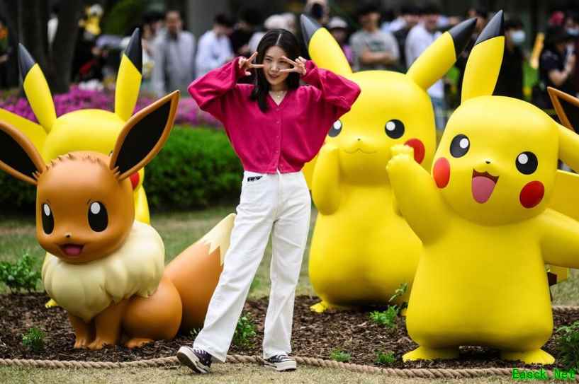 宝可梦GO十亿张实景图像催生城市级高精度机器人配送定位系统