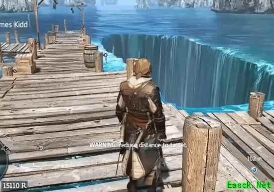 刺客信条4：黑旗重制版引热议，上天入地寒鸦号BUG成情怀彩蛋