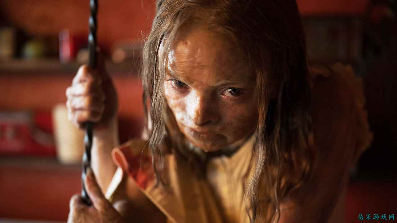 Lee Cronin执导的《The Mummy》海报引争议