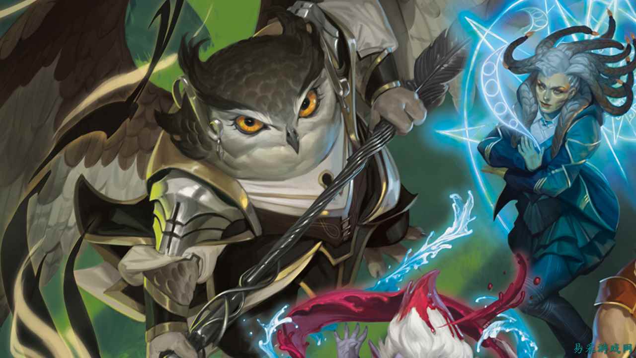 《万智牌：旅法师对决》之《Strixhaven》学习指南：全套牌新机制详解