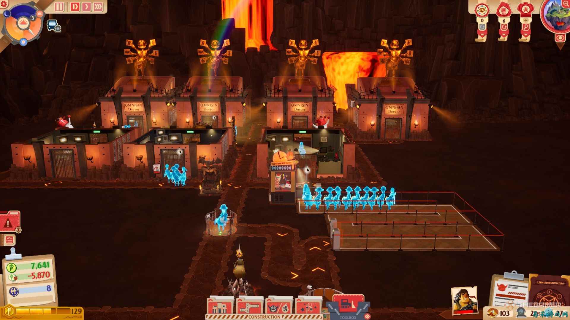 如何在《Sintopia》中打造最佳地狱布局