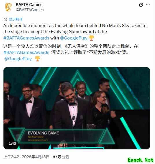 从全网喷烂到特别好评：本作更新十年终获大奖！