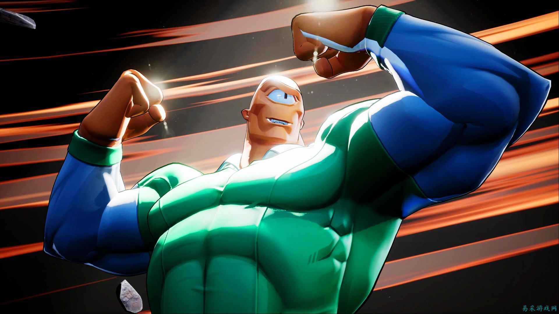 《Invincible VS》中所有角色的年龄、身高与生日一览