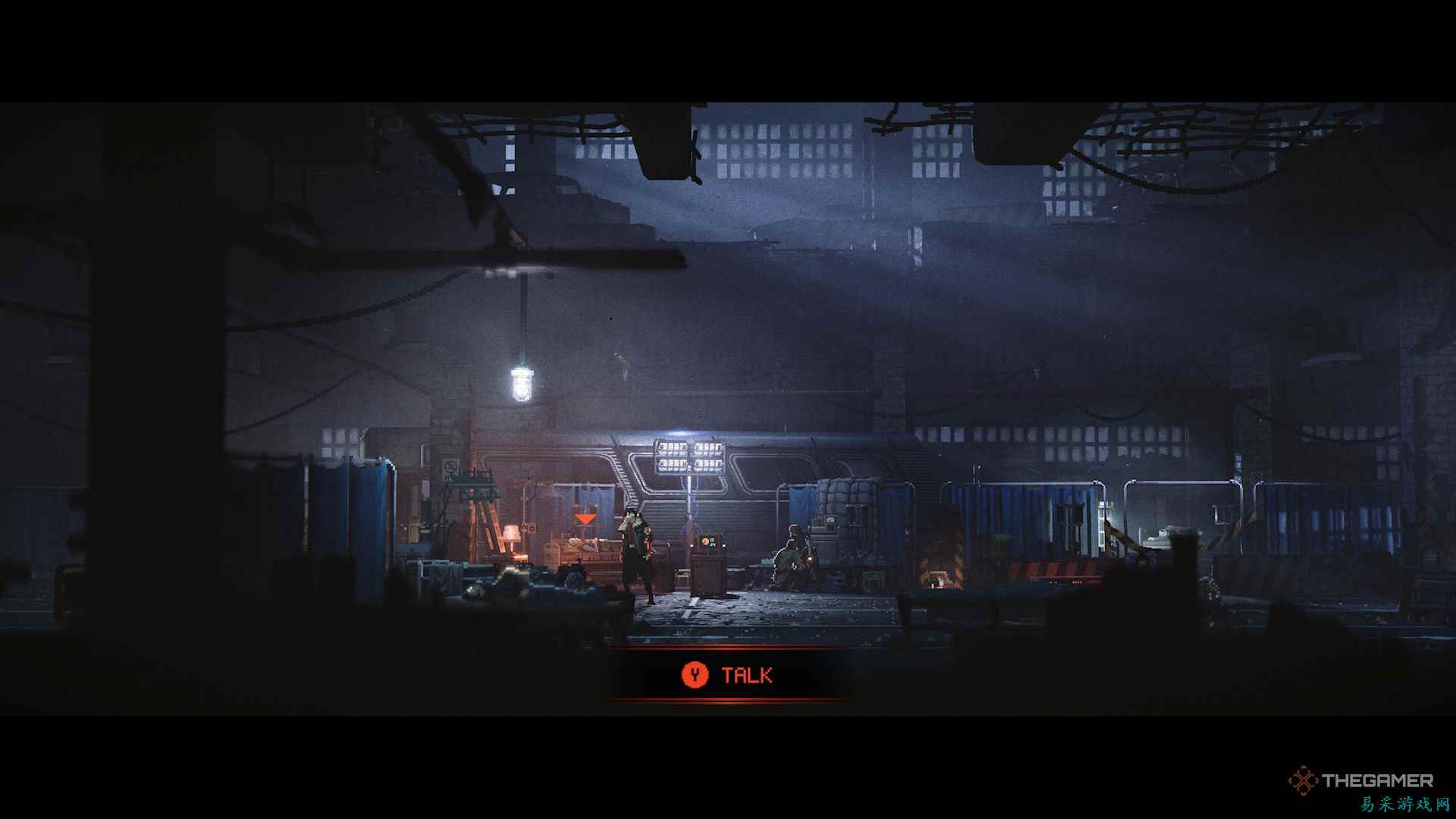 如何在《Replaced》中完成老人、爱德华和石中剑的任务