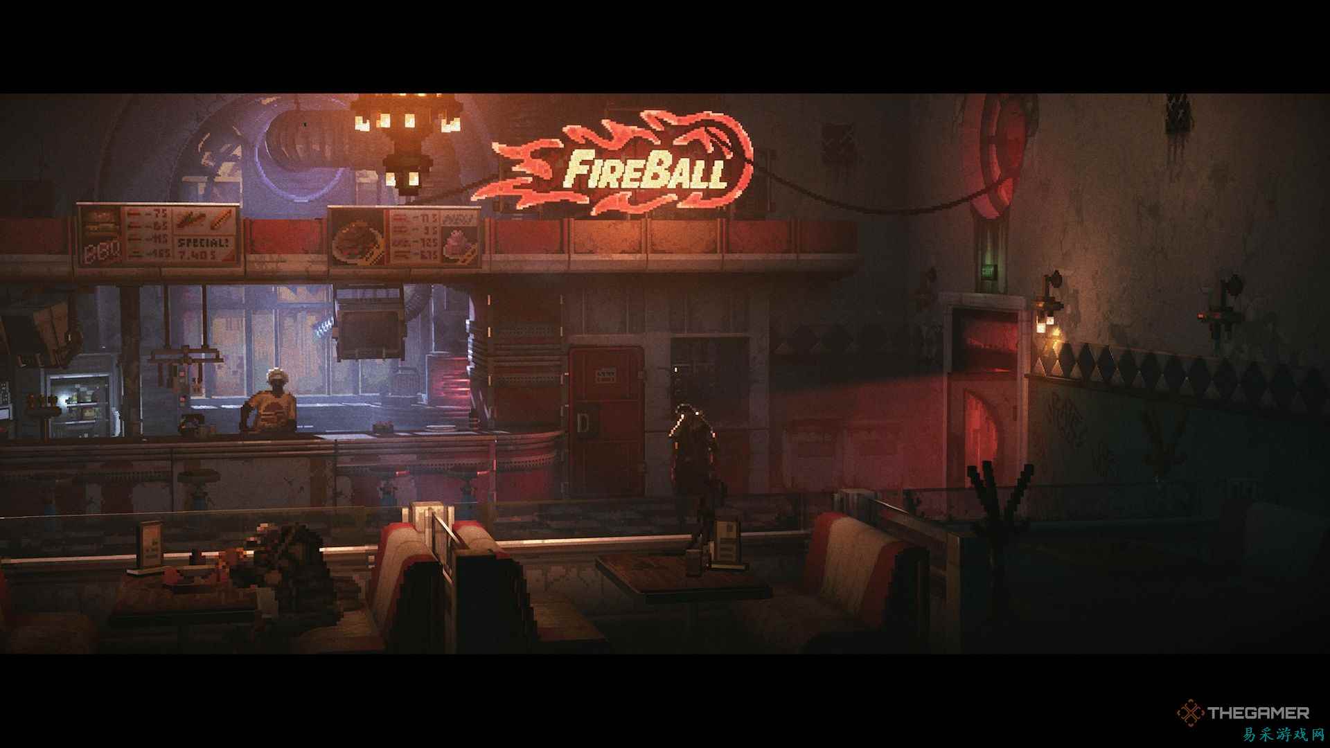 如何找到《Replaced》中的所有猫咪