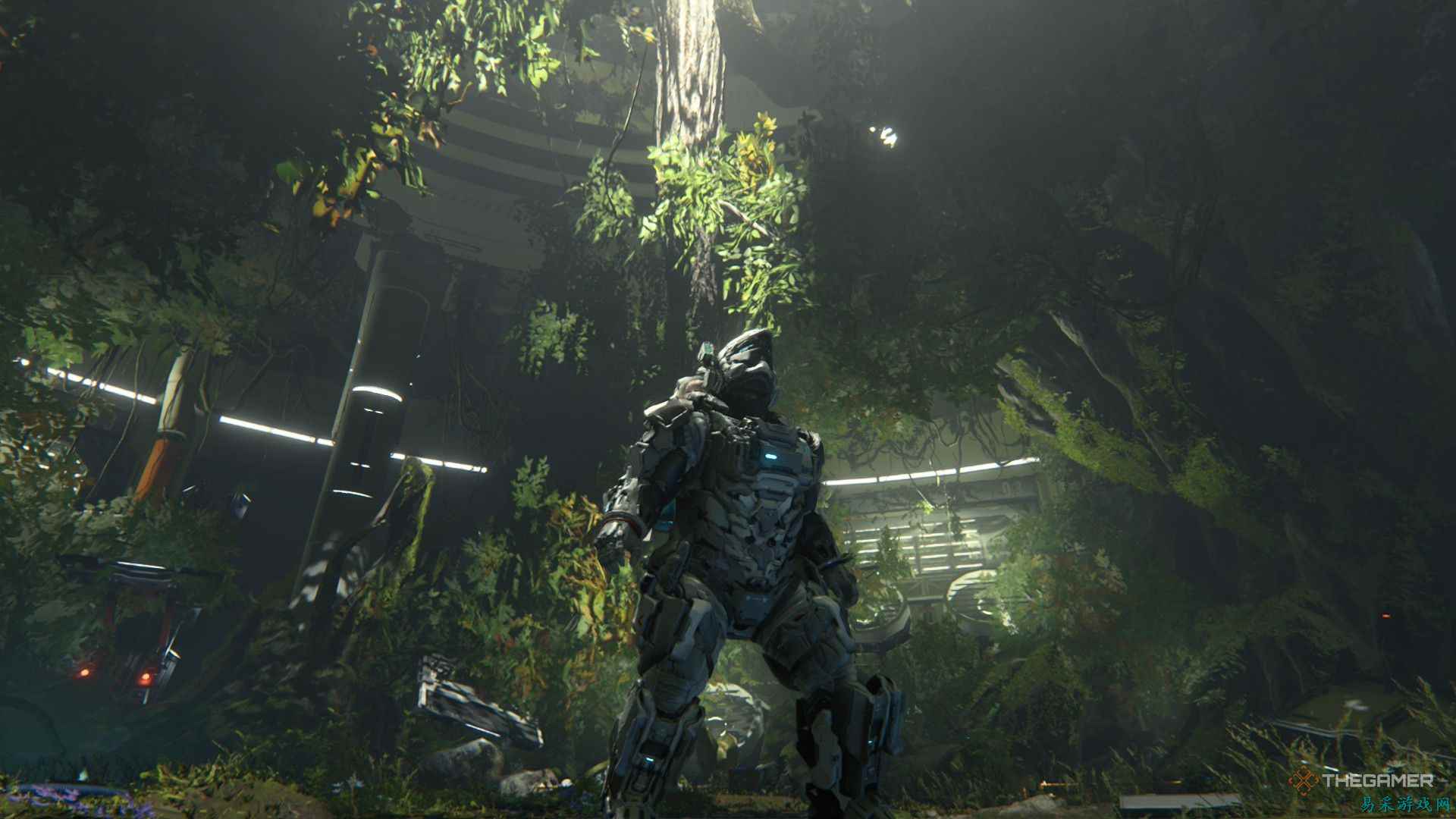 如何击败《Pragmata》中的 Terra Dome Boss