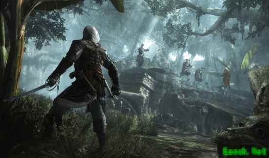 刺客信条：黑旗重制版定档2026年7月9日，全面重构美术与系统