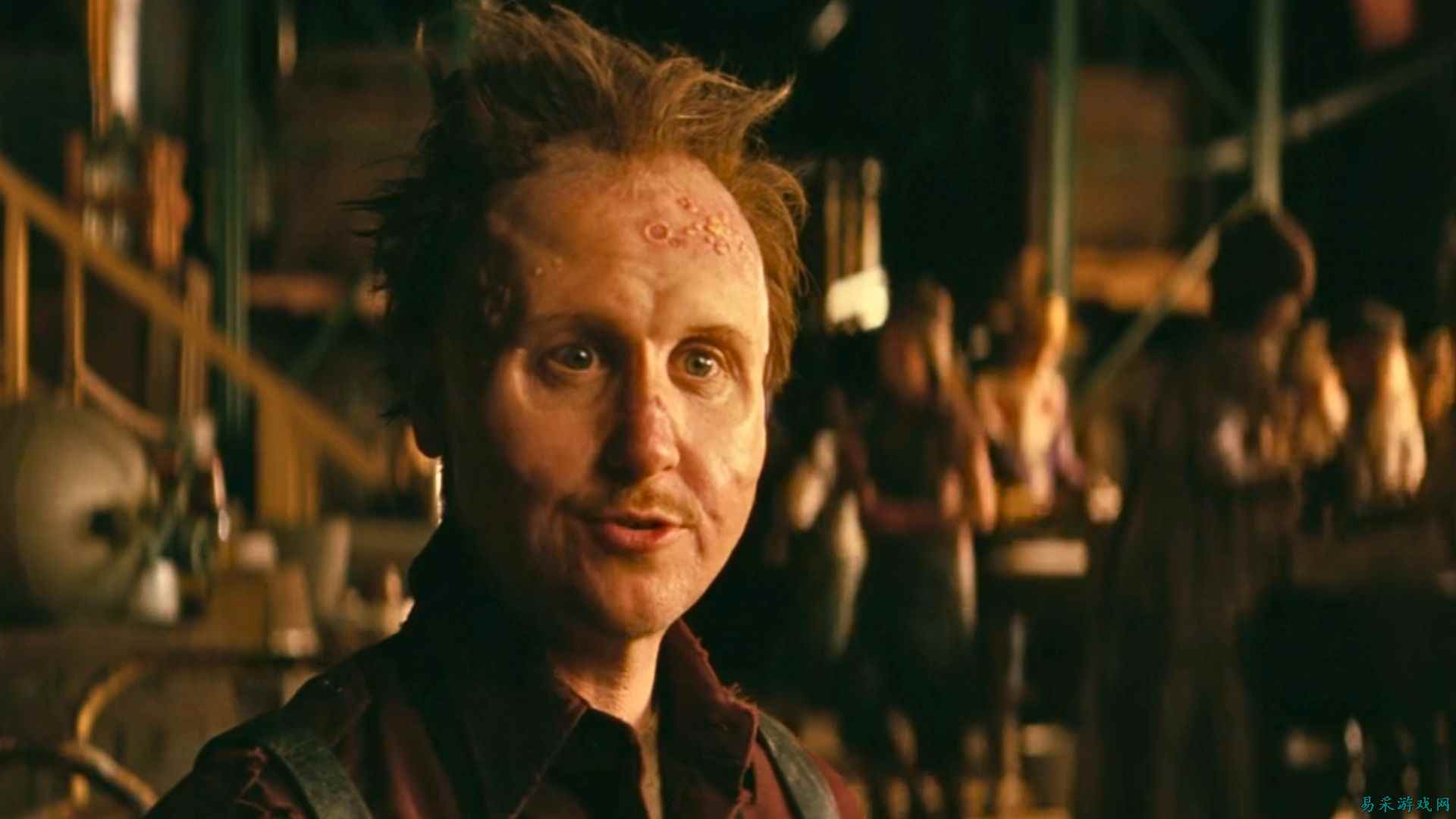 《Fallout 76》中Thaddeus的演员表示，他第三季的命运并不像看起来那么简单