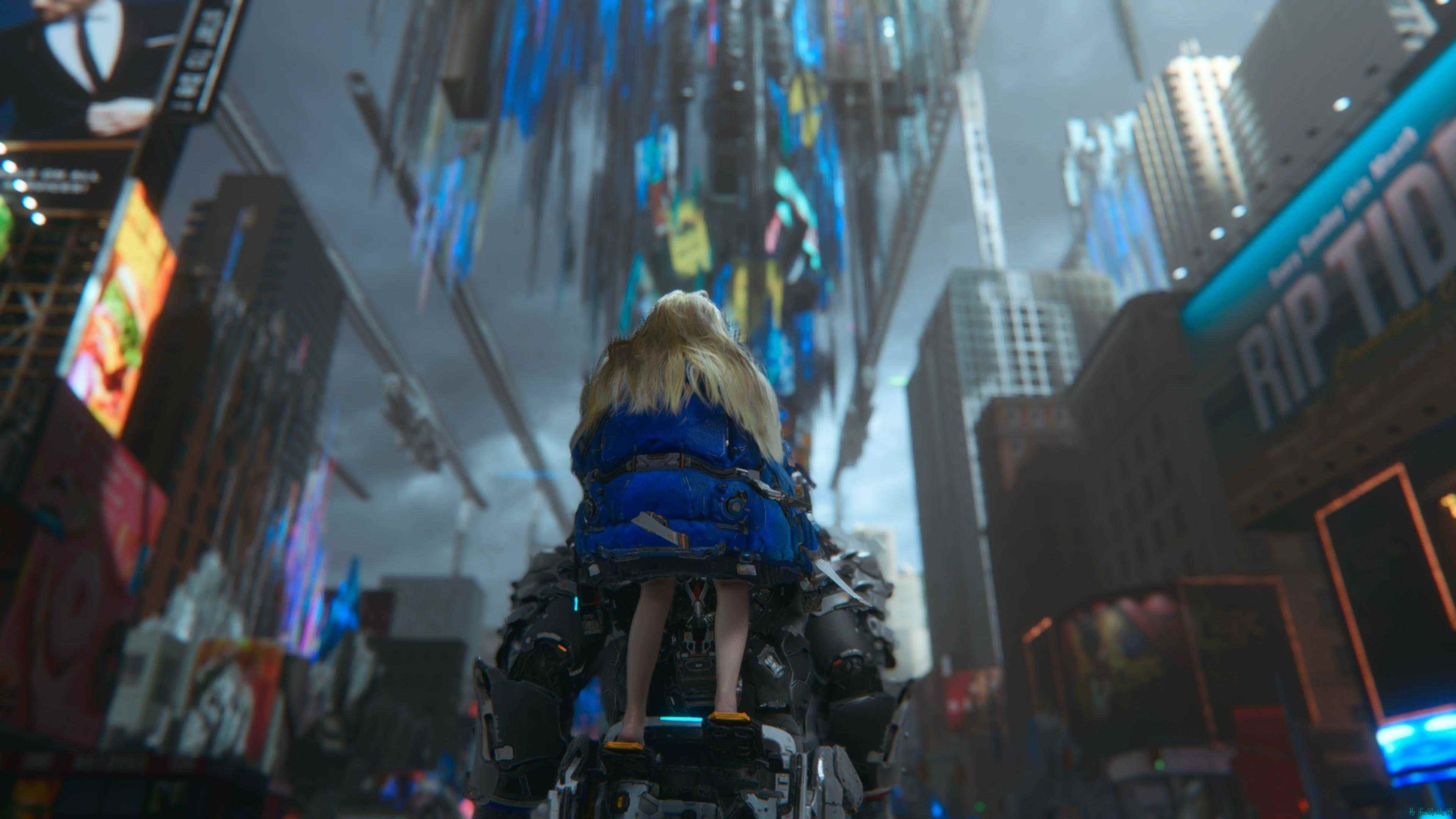 《Pragmata》里的时代广场比纽约现实中的炼狱还要出色