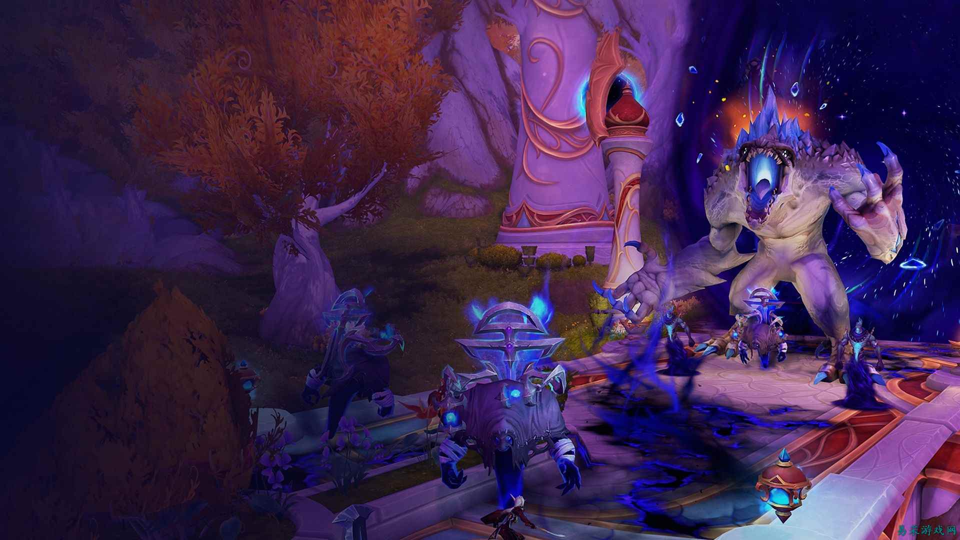 《小小魔兽 patch 12.0.5》各时区发布时间