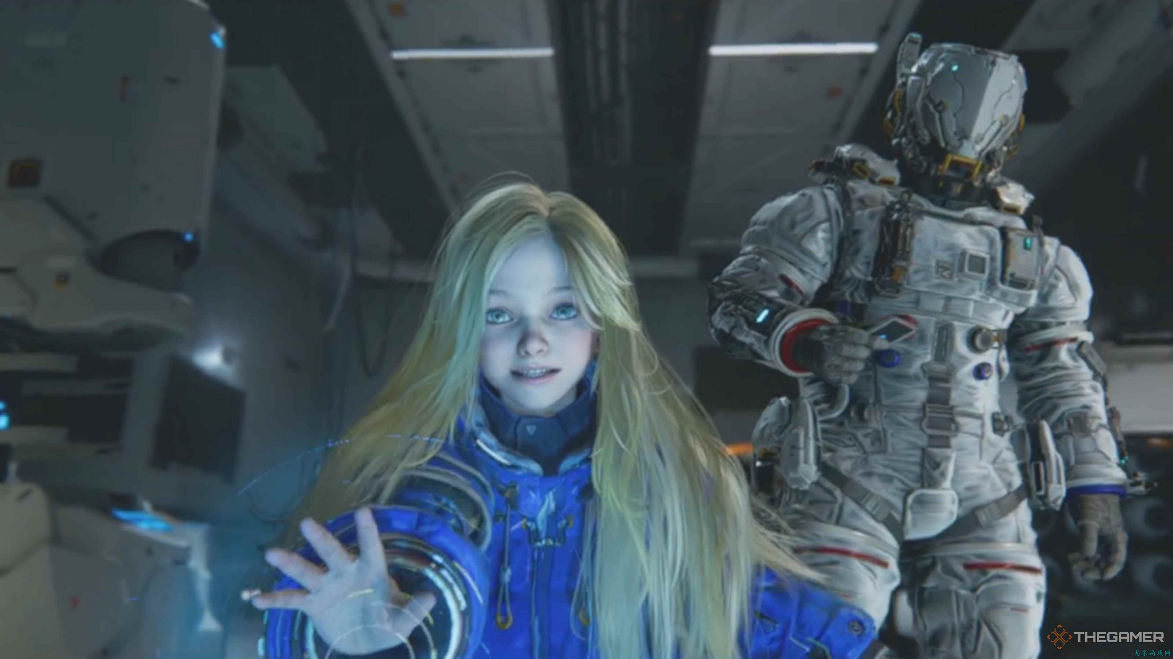 《Pragmata》是Capcom在Steam上评分最高的游戏之一